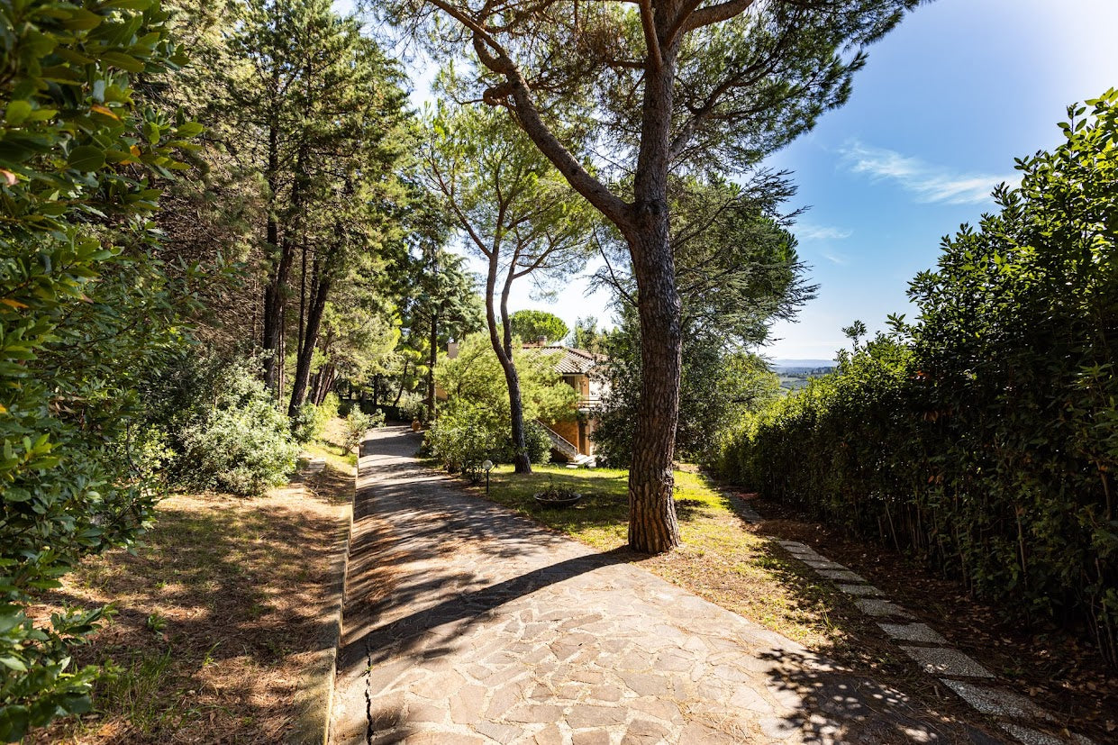 Villa in Tuscany Italy